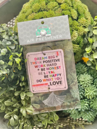 Car Air Freshener - Do What You Love