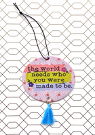 Car Air Freshener - World Needs