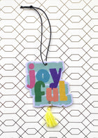 Car Air Freshener - Joyful