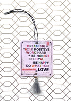 Car Air Freshener - Do What You Love