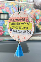 Car Air Freshener - World Needs