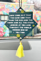 Car Air Freshener - How Cool