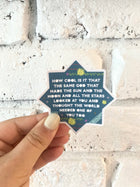 How Cool Is It Sticker