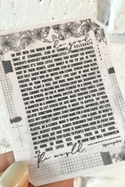 Do Good Manifesto Sticker