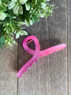 Neon Ombre Claw Clip - 4 Colors