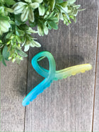 Neon Ombre Claw Clip - 4 Colors
