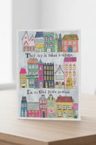 Takes A Village Card