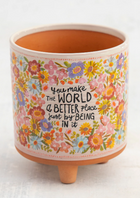 Artisan Planter - Make World Better