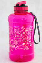 XL Drink Up Water Bottle - Pink