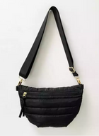 Puffer Crossbody - 4 Colors