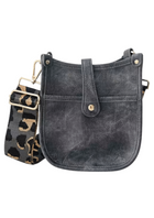 Large Leather Messenger