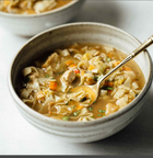 Farmhouse Chicken Noodle Soup Mix