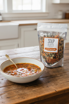 Sun-Dried Tomato Vegetable Soup Mix