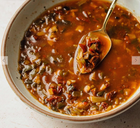 Sun-Dried Tomato Vegetable Soup Mix