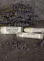 Therapeutic Skin Salve Lip Balm