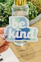 Be Kind Sticker