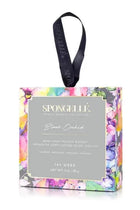 Spongelle Boxed Flower - Black Orchid