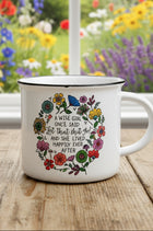 Camp Mug - Wise Girl