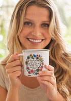 Camp Mug - Wise Girl