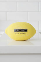 Lemon Bath Bomb