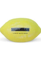 Lemon Bath Bomb