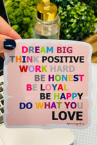 Do What You Love Sticker