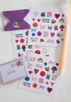 Little Envelope Letters