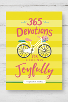 365 Devotions For Living Joyfully