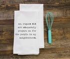 Tea Towel- Mr. Rogers