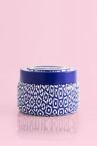 Capri Blue Volcano Printed Travel Tin