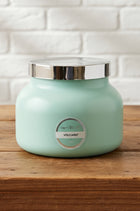 Capri Blue - Volcano Candle Aqua 19 oz. Jar