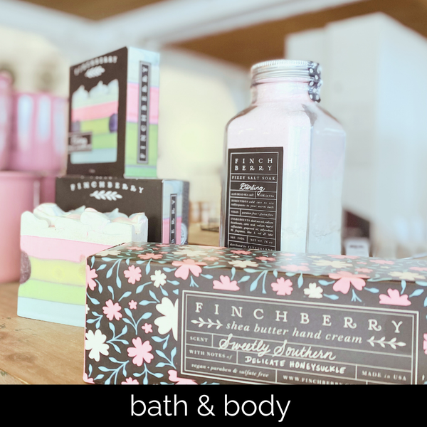 Bath & Body