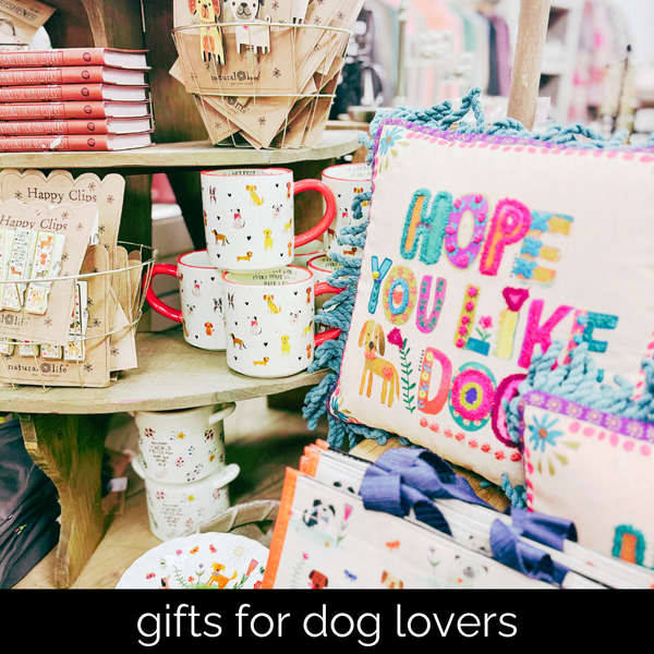 Gifts For Dog Lovers