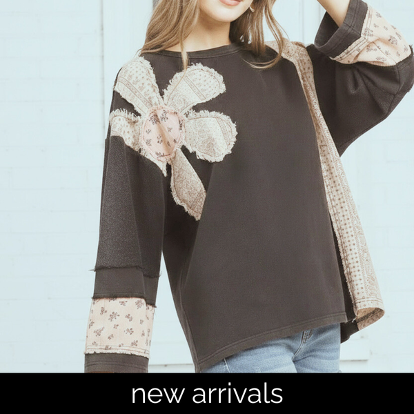 New Arrivals