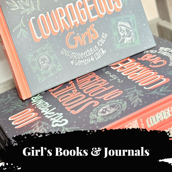 Girl's Books & Journals