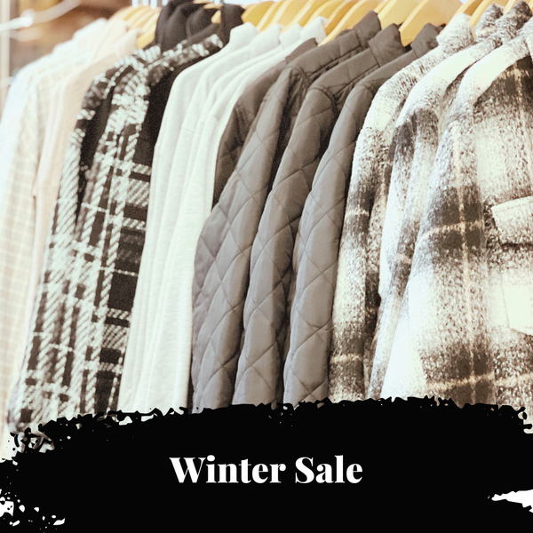 #Winter Clearance