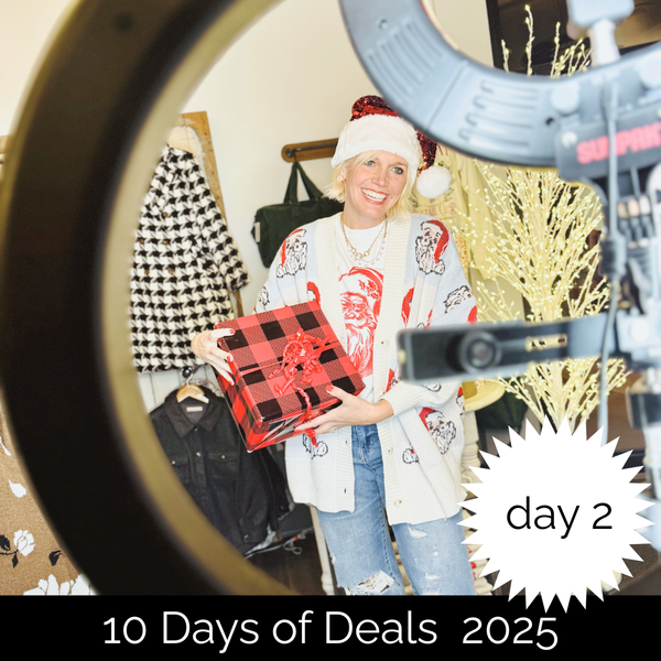 Featured Items LIVE! on 11/12