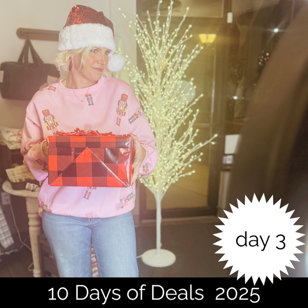 Featured Items LIVE! 11/13