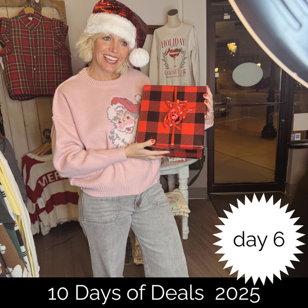 Featured Items on LIVE! 11/16