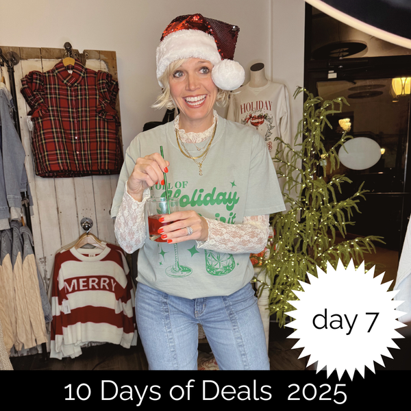 Featured Items on LIVE! 11/17