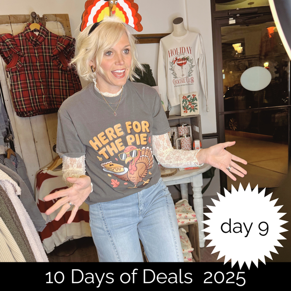 Featured on LIVE! 11/19