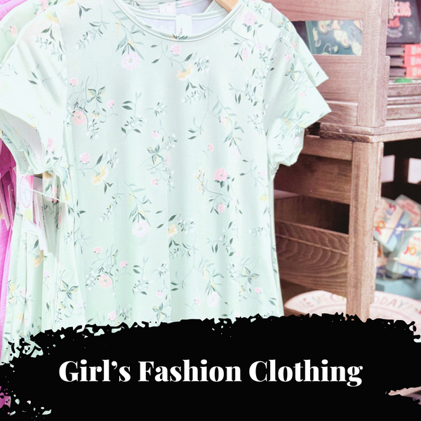 Girl's Fashion Clothing