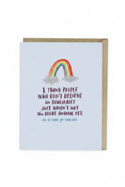 Pet Sympathy Soulmate Empathy Card