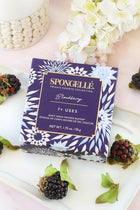 Travel Size Spongette - Blackberry