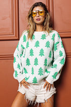 Holiday Tree Sweater