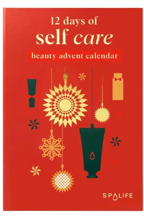 12 Days of Self-Care Beauty Advent Calendar