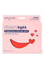 Heart Eyes Brightening Undereye Mask