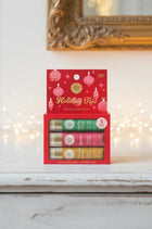 Holiday Trio Lip Balm - Set of 3