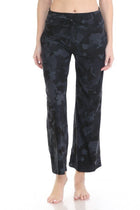 Butter Soft Yoga Pant - Black Camo