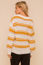 Striped Sweater